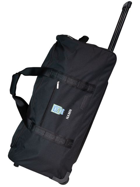 KH Trolley Bag - Black Label (Landvetter Wings)